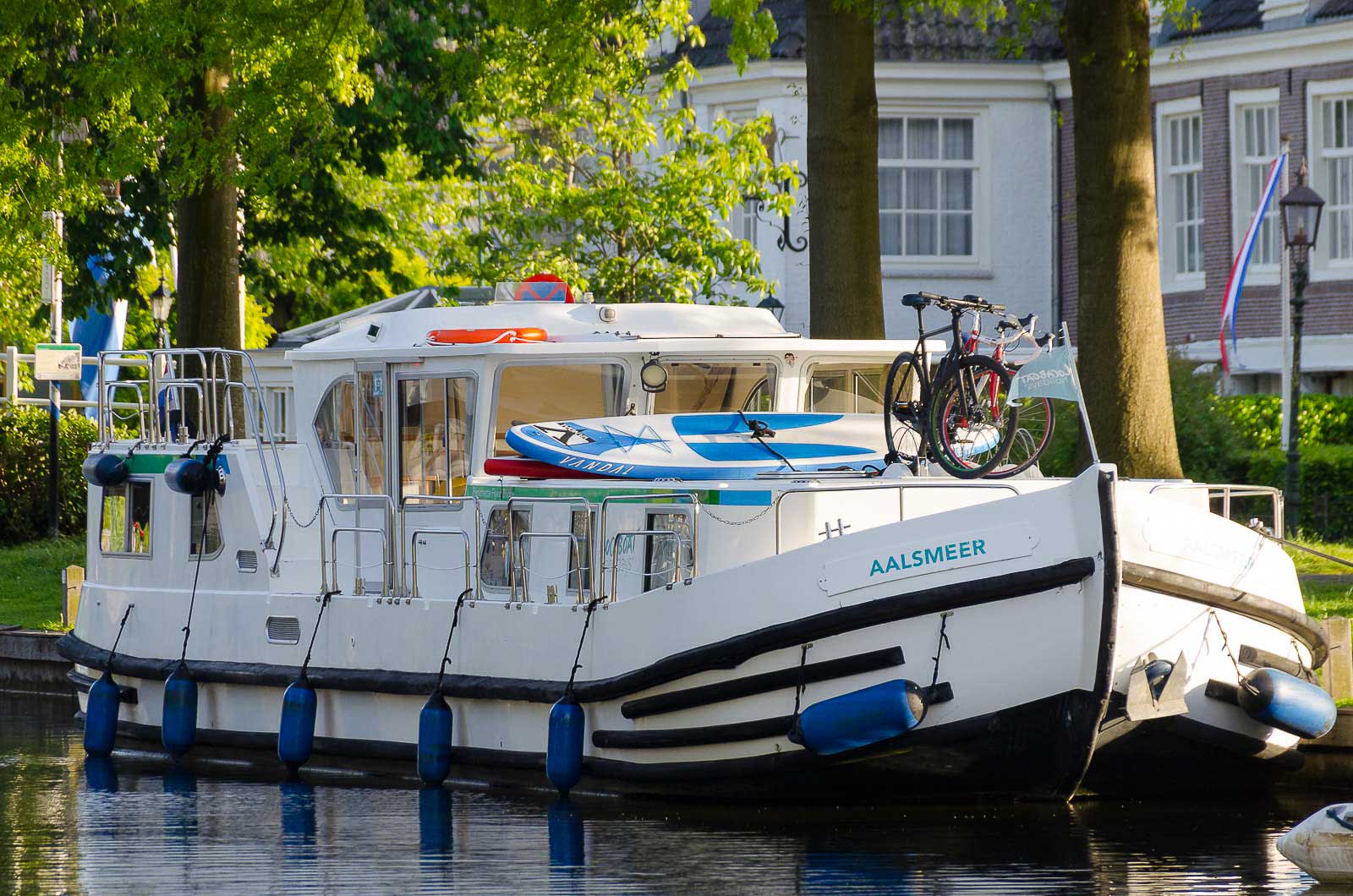 Ligplaats Loenen aan de Vecht Locaboat